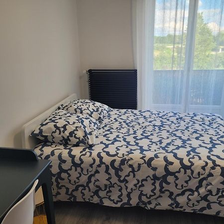 Appartement Cite De La Gastronomie Dijon Eksteriør billede