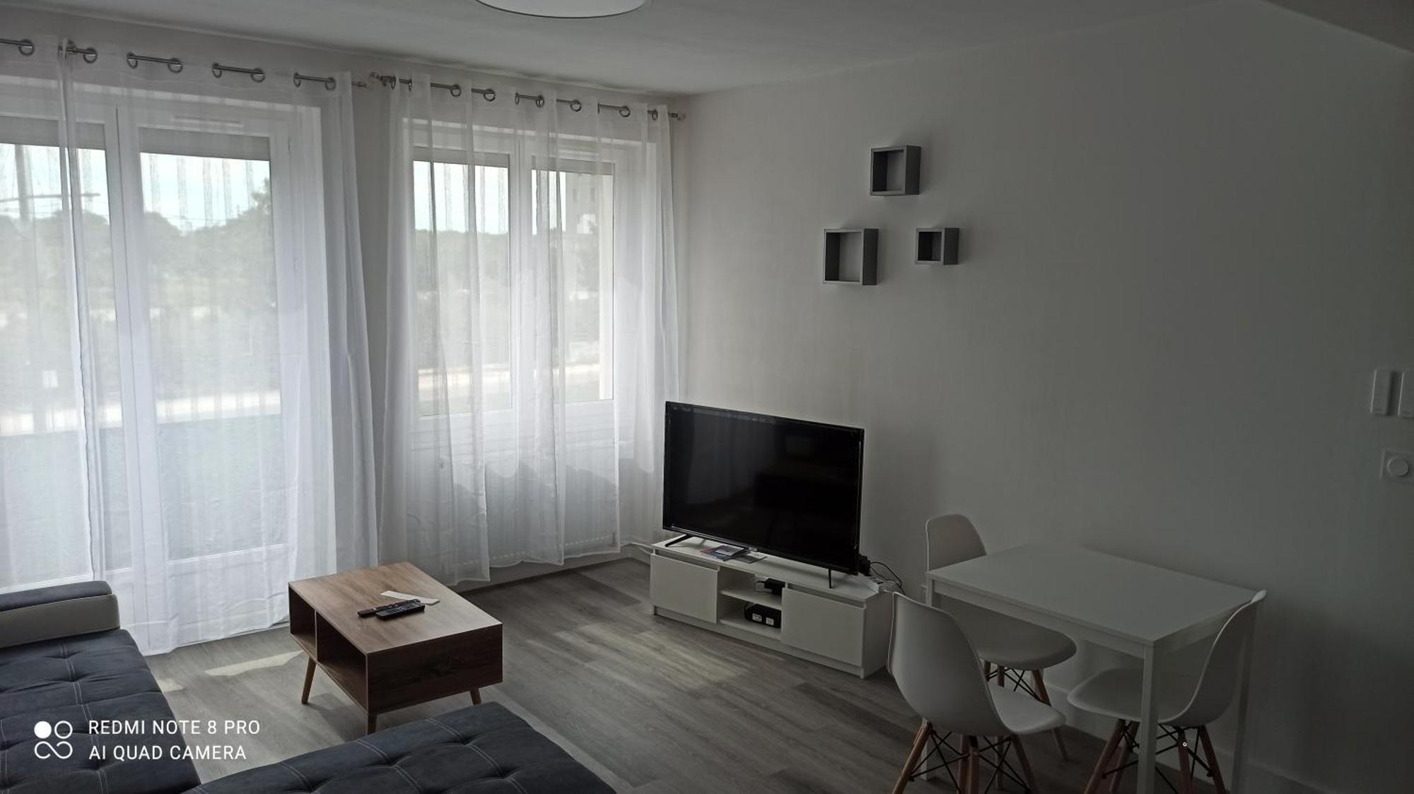 Appartement Cite De La Gastronomie Dijon Eksteriør billede