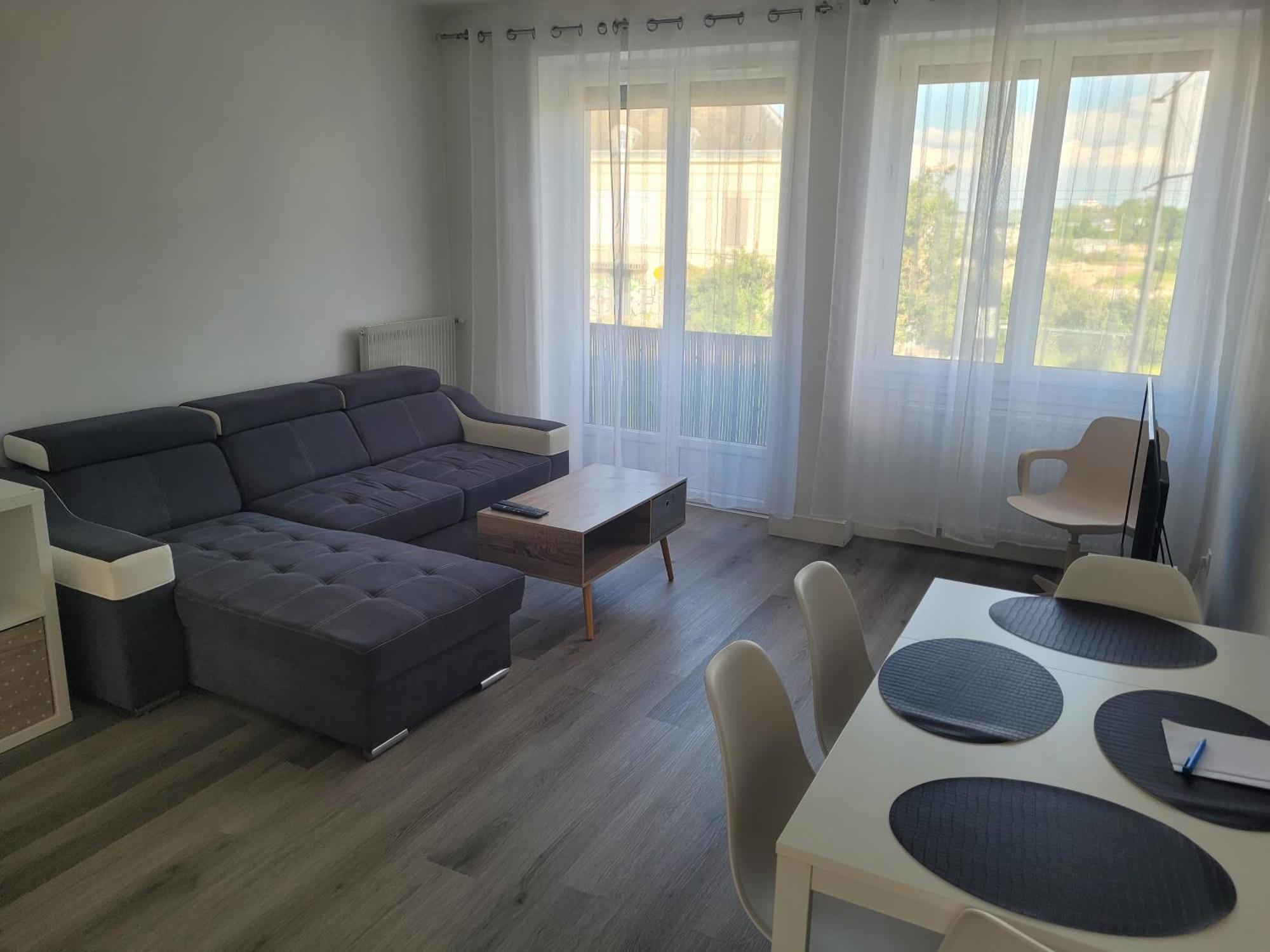 Appartement Cite De La Gastronomie Dijon Eksteriør billede