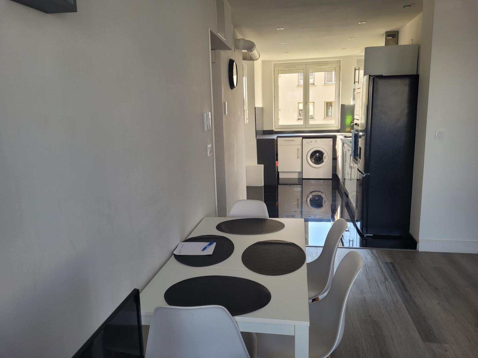 Appartement Cite De La Gastronomie Dijon Eksteriør billede